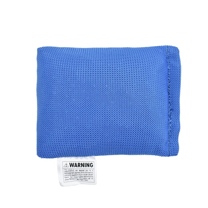 Scuba Choice Diving Soft Mesh Shot Weight - 4 lb | Clean, Graphite-Free, Hardened #4 in Durable Nylon Bag Made USA, Ideal for Belts, Freediving, Spearfishing, Dive Weight Pack - Image 4